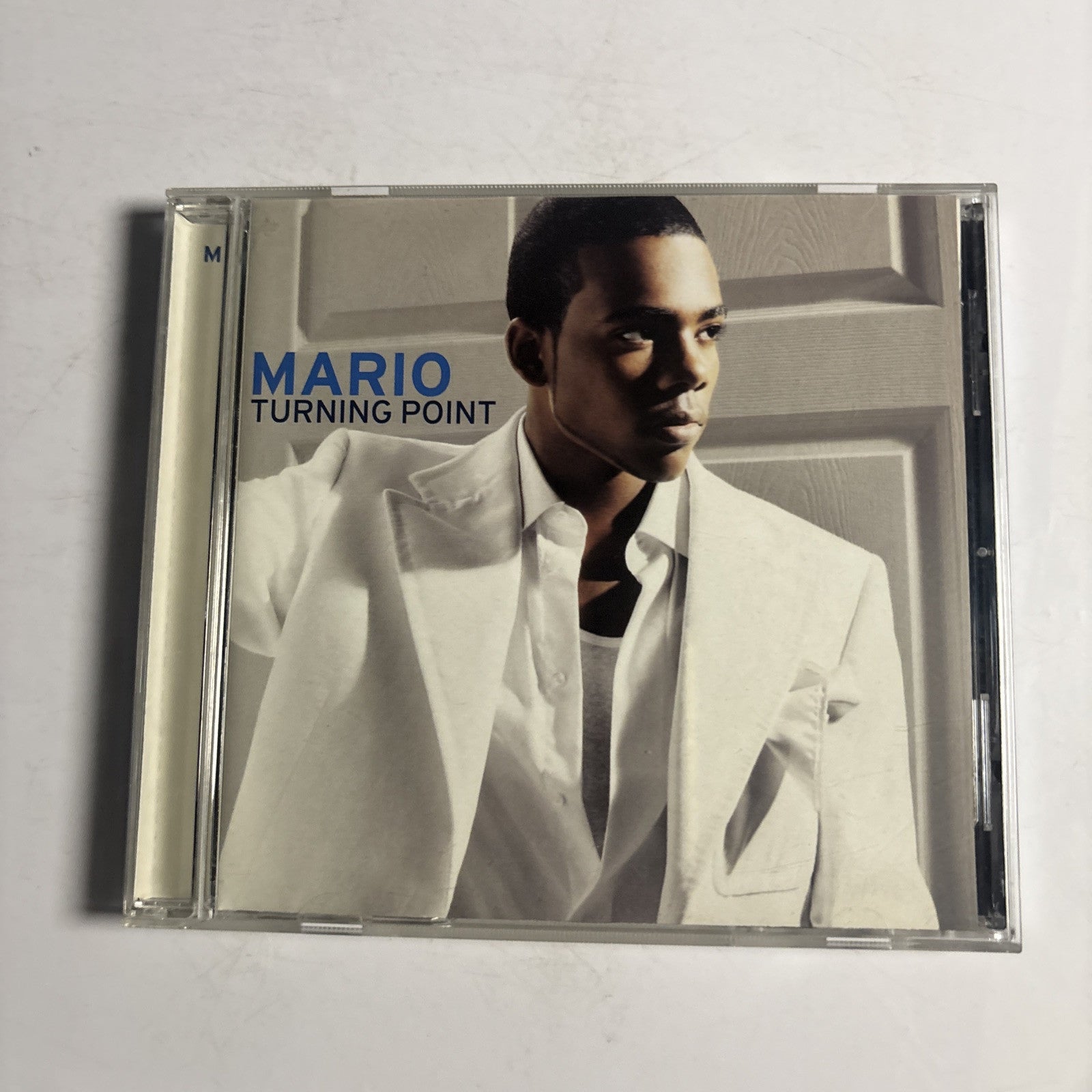 Mario – Turning Point (CD, 2004) – Retro Unit