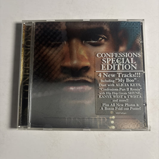 Usher – Confessions (CD, 2004)