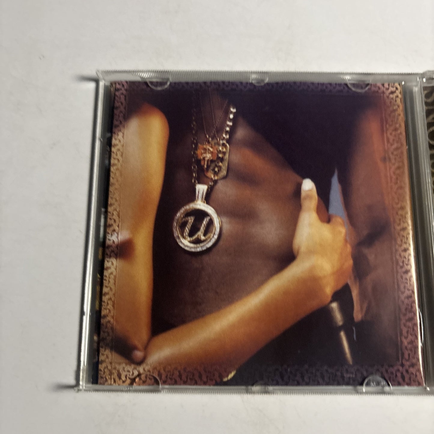 Usher – Confessions (CD, 2004)