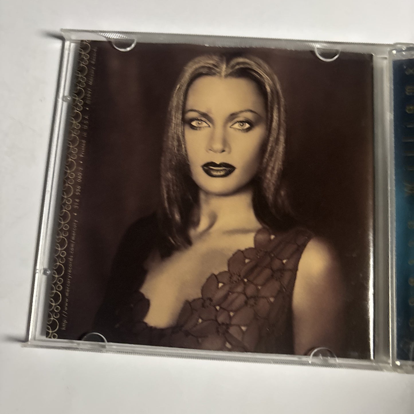 Vanessa Williams – Next (CD, 1997)