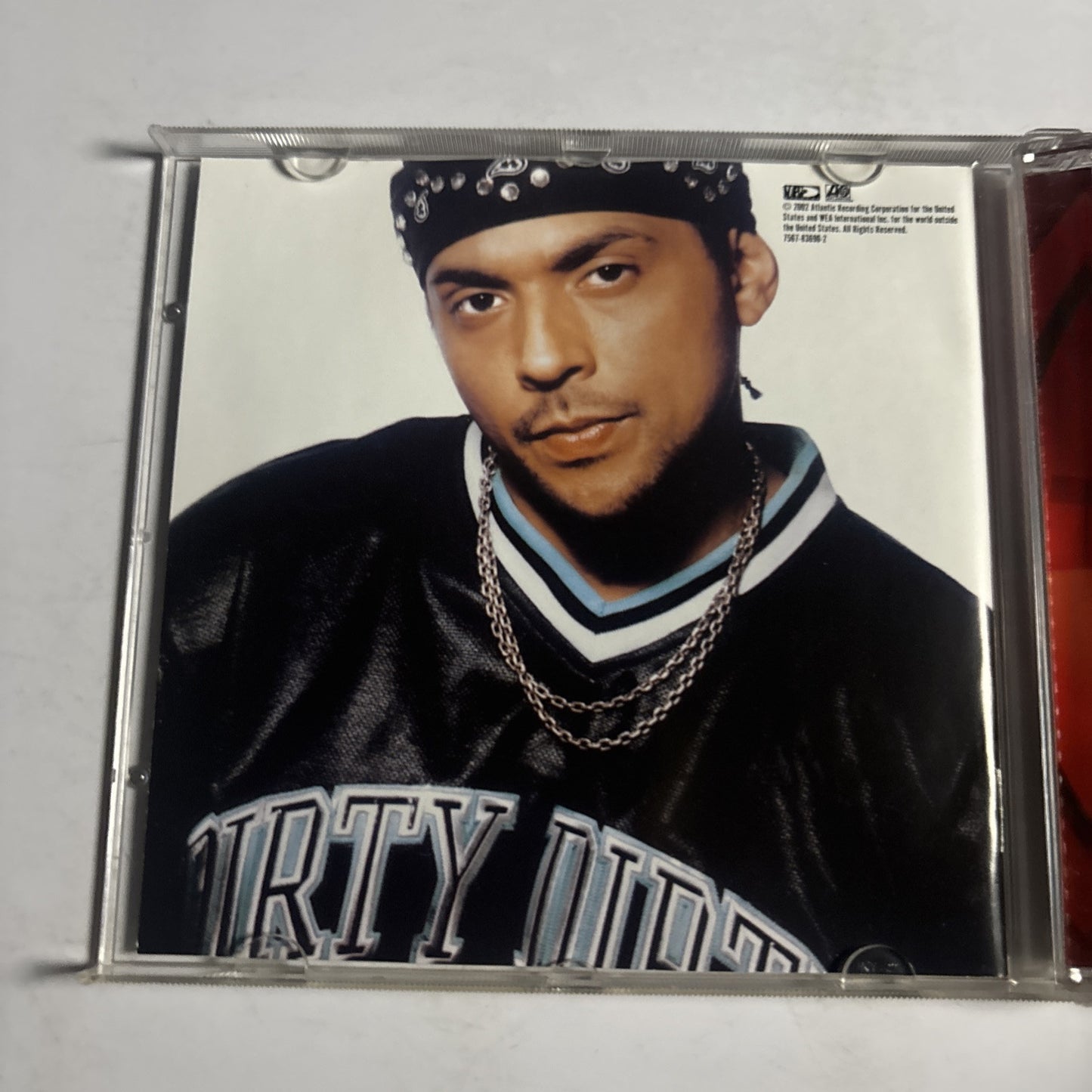 Sean Paul – Dutty Rock (CD, 2003)