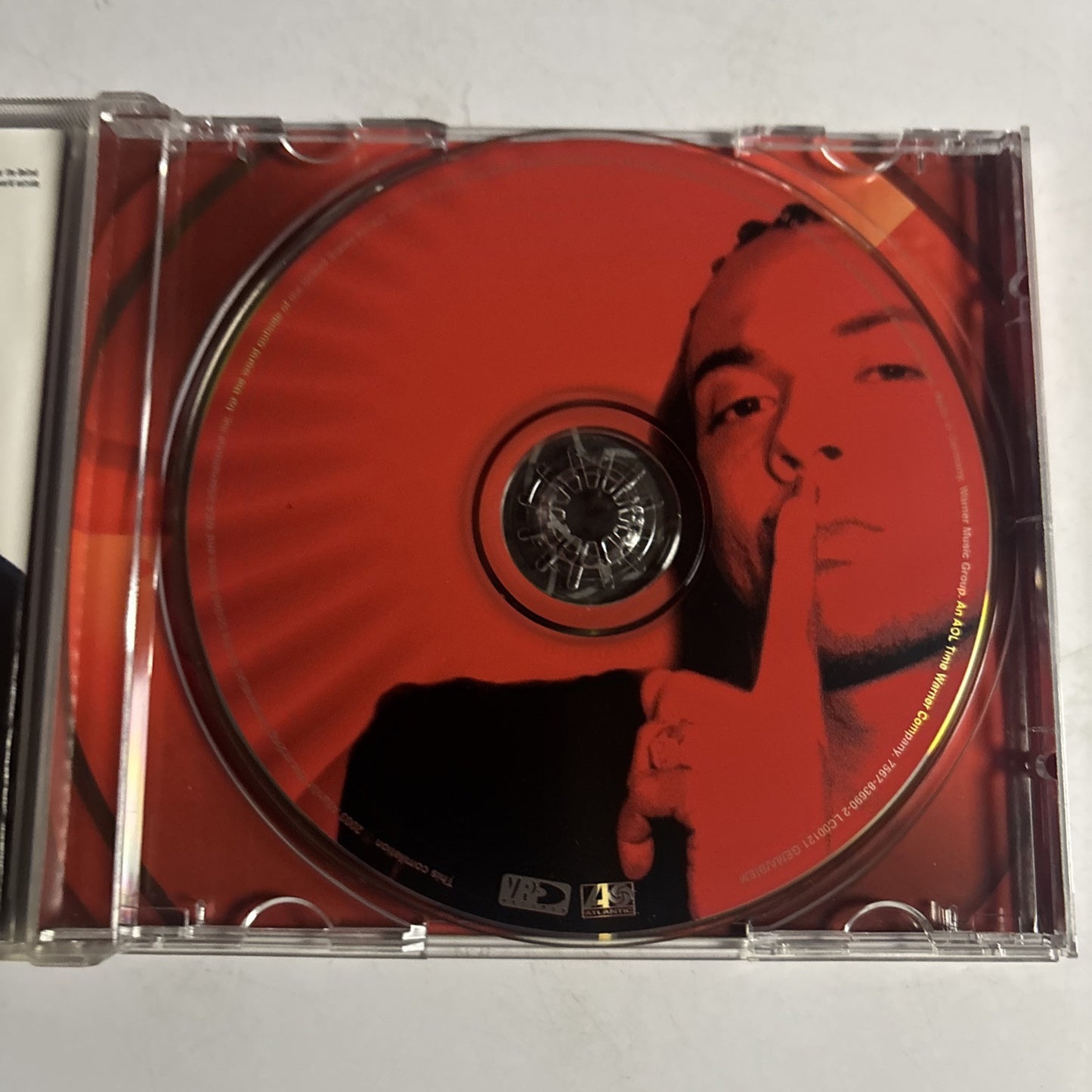 Sean Paul – Dutty Rock (CD, 2003)