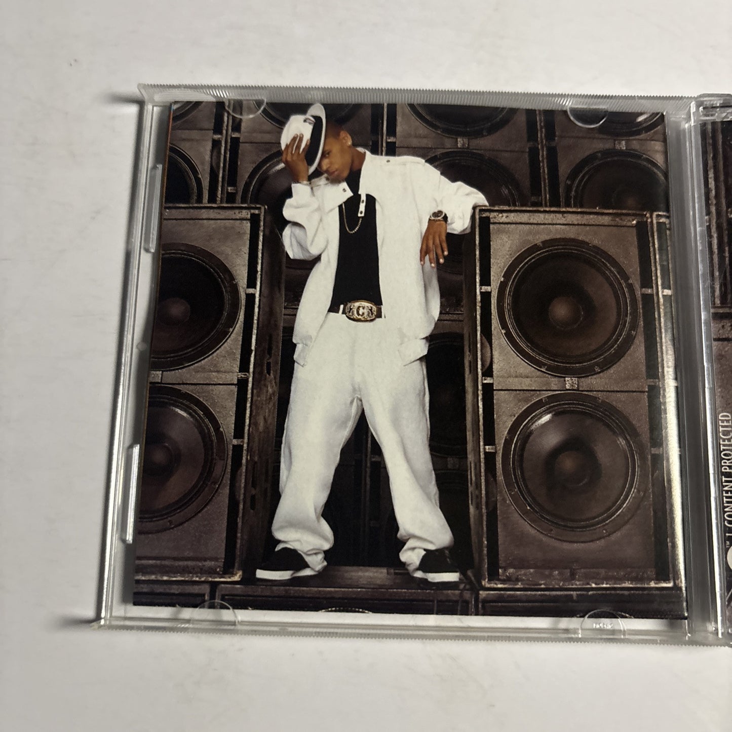 Chris Brown – Chris Brown (CD, 2005)