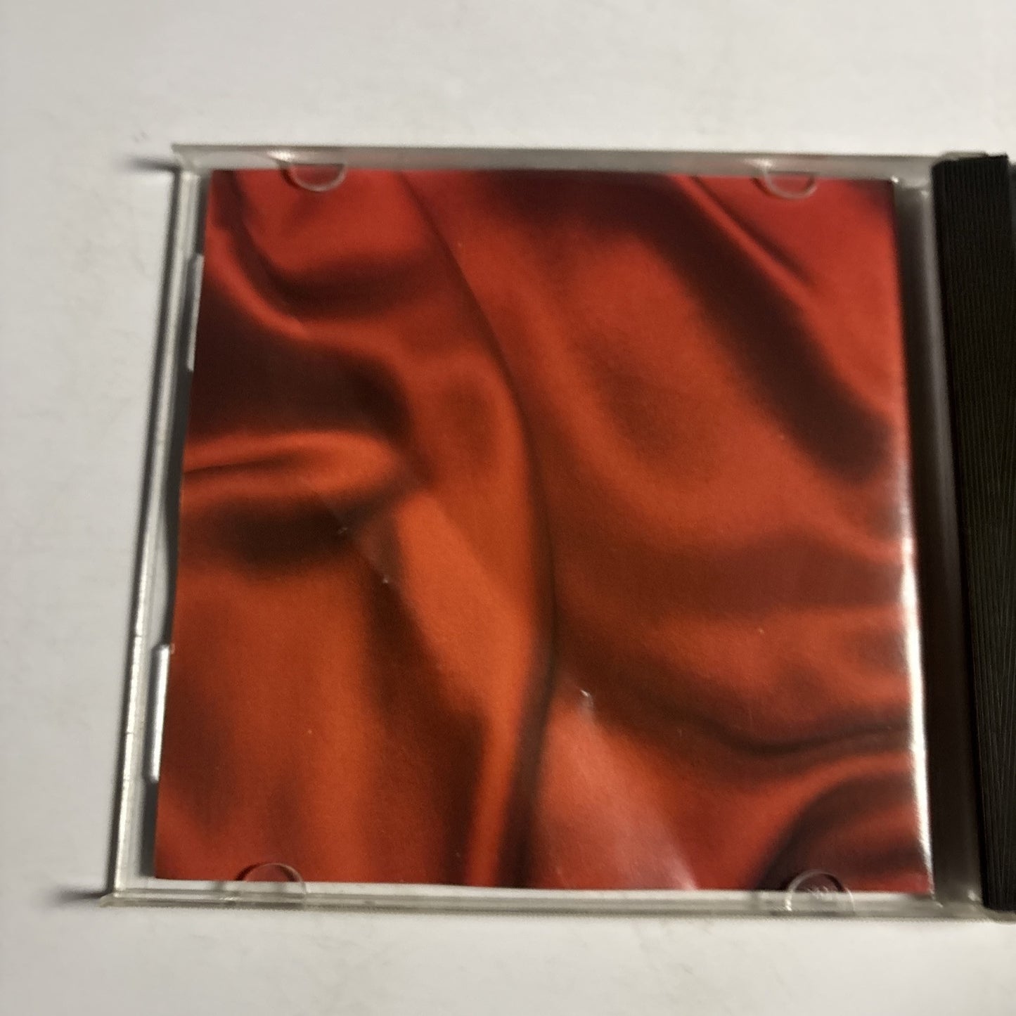 Silk – Lose Control (CD, 1992) 961394-2