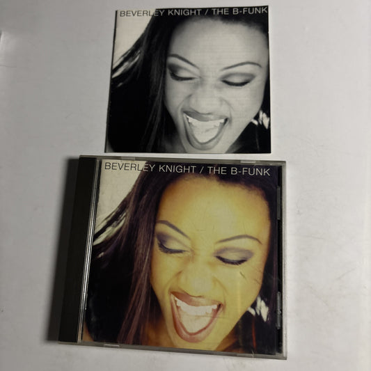Beverley Knight – The B-Funk (CD, 1995) alcb-3116 Japan