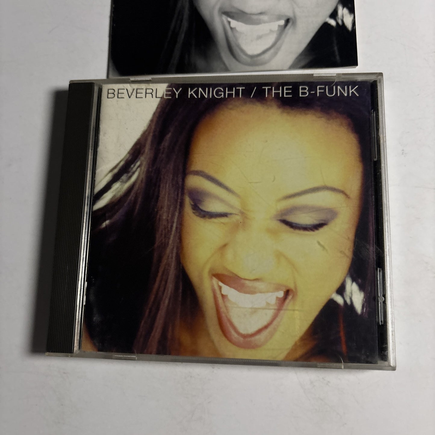 Beverley Knight – The B-Funk (CD, 1995) alcb-3116 Japan