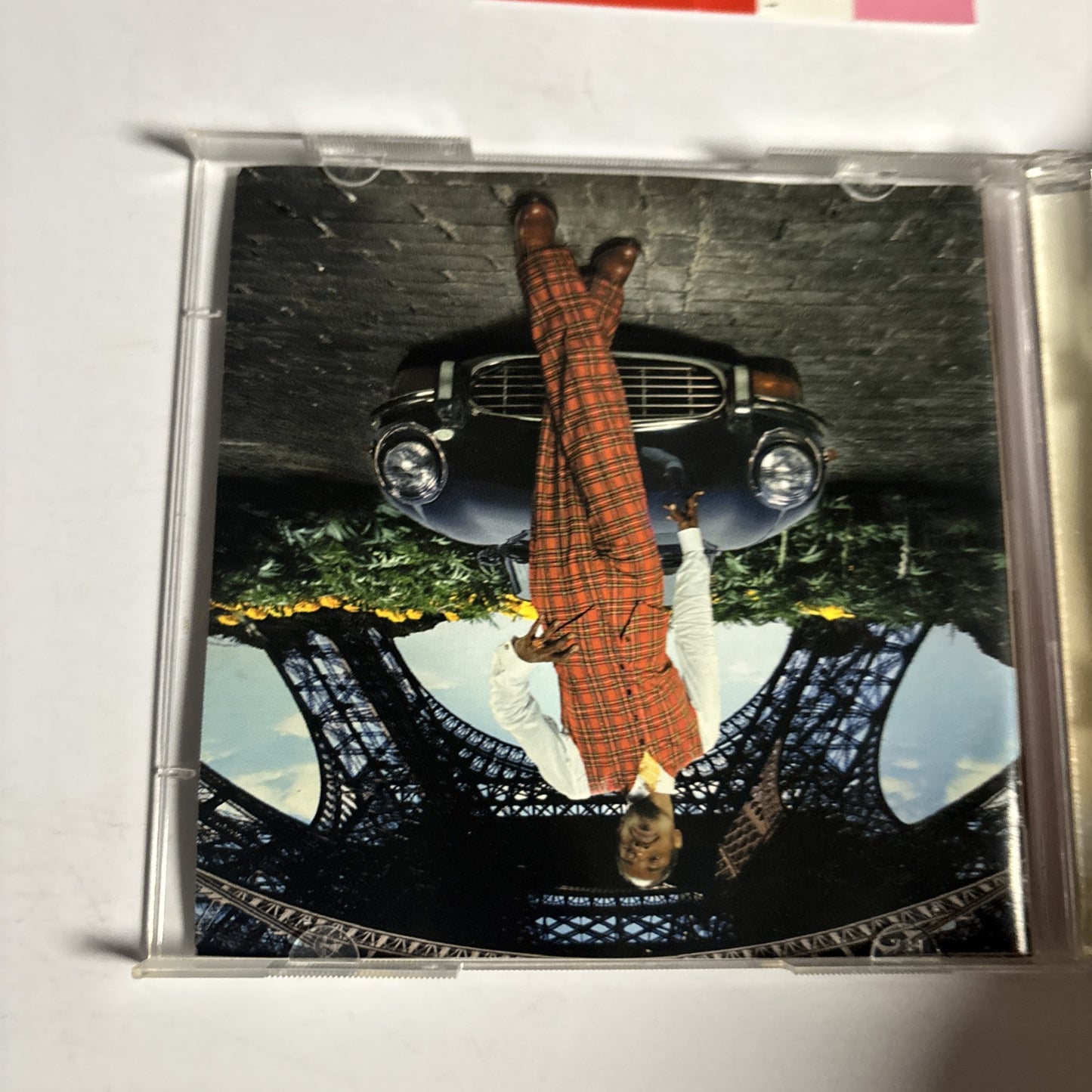 Outkast – Speakerboxxx / The Love Below (CD, 2003, 2-Disc)  Japan obi