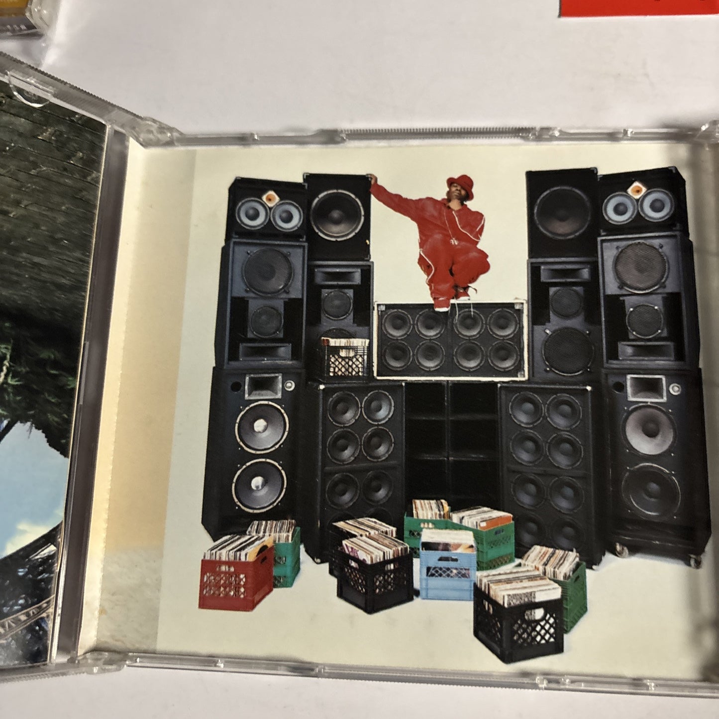 Outkast – Speakerboxxx / The Love Below (CD, 2003, 2-Disc)  Japan obi