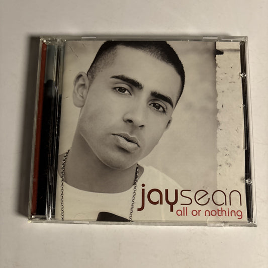 Jay Sean – All Or Nothing (CD, 2009) B001368302