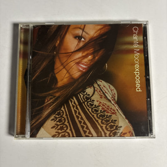 Chanté Moore – Exposed (CD, 2000)