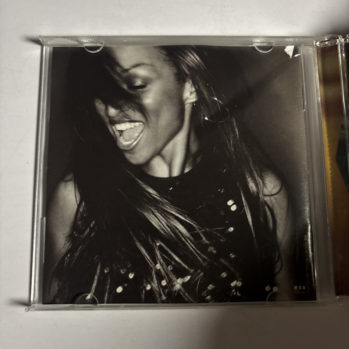 Chanté Moore – Exposed (CD, 2000)