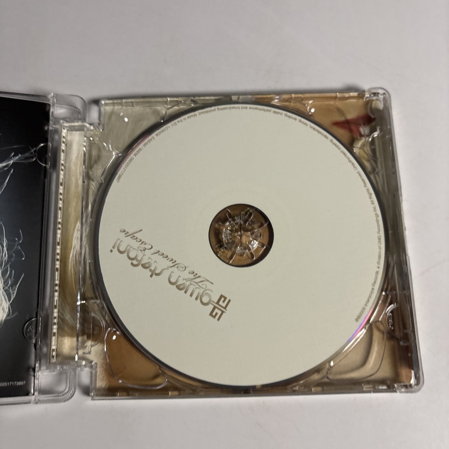 Gwen Stefani – The Sweet Escape (CD, 2006)   Super Jewel Case