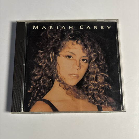 Mariah Carey – Mariah Carey (CD, 1990) CK 45202