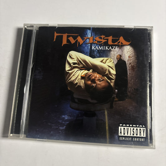 Twista – Kamikaze (CD, 2004) 83598-2
