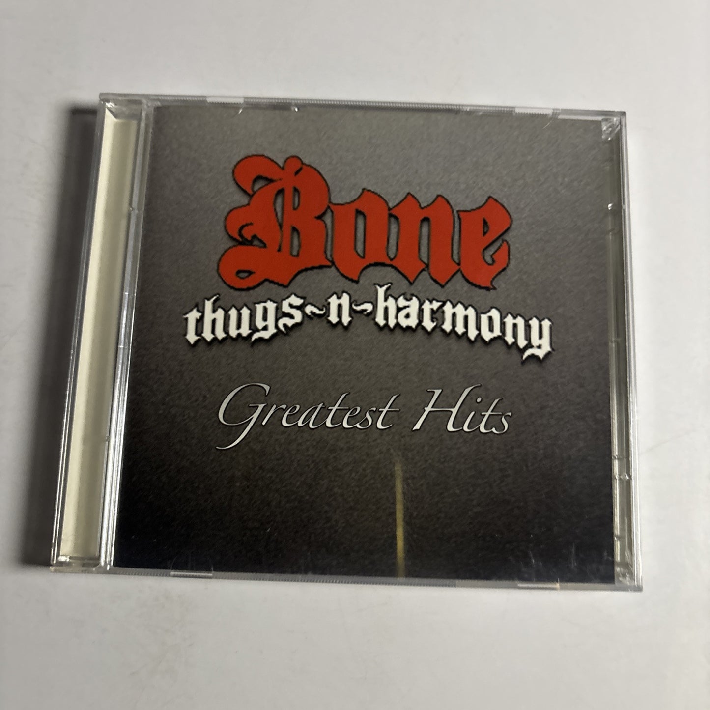 Bone Thugs-N-Harmony – Greatest Hits (CD, 2004, 2-Disc) WK25423