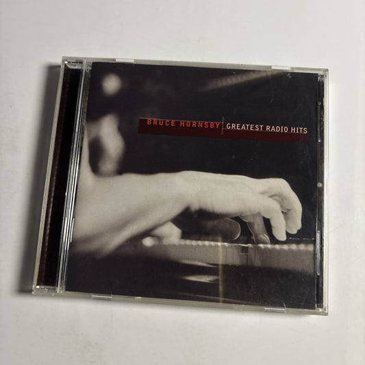 Bruce Hornsby – Greatest Radio Hits (CD, 2003)