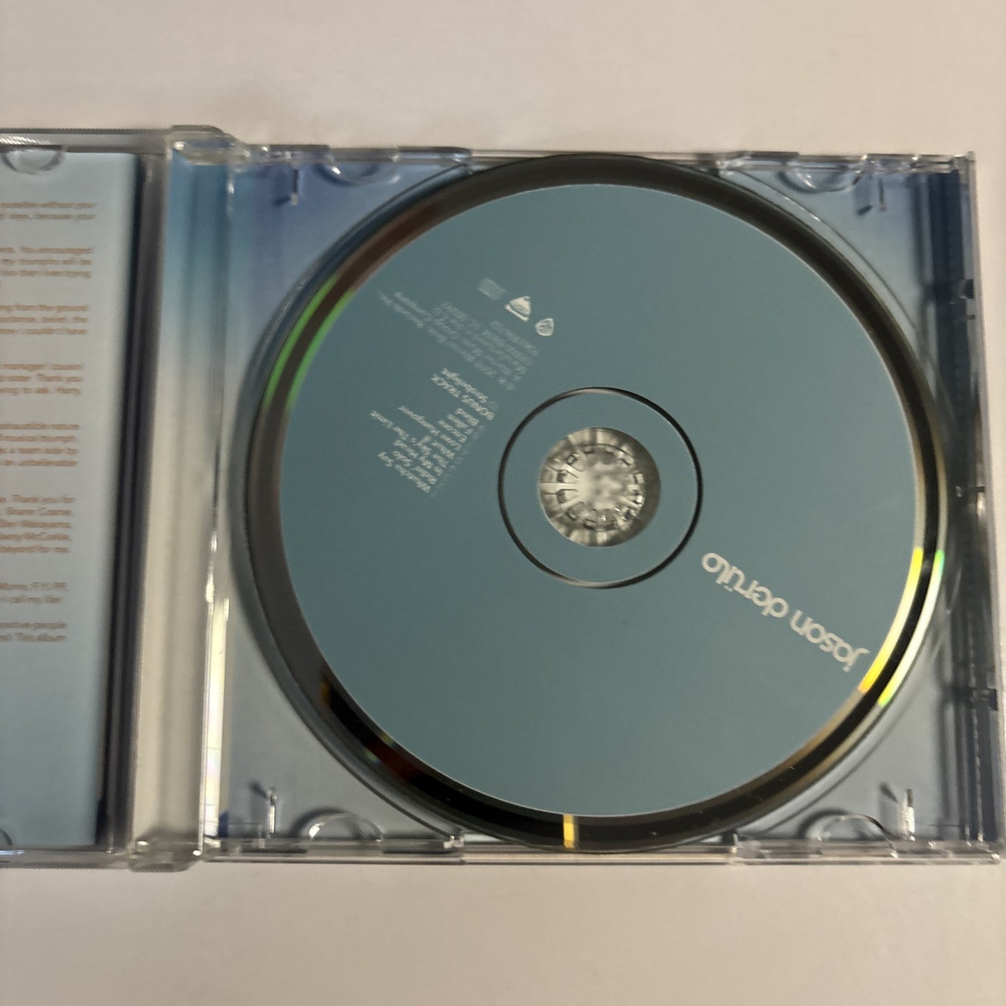 Jason Derülo – Jason Derülo (CD, 2010)