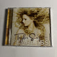 Taylor Swift – Fearless (CD, 2008) ORBM 7310  Enhanced CD