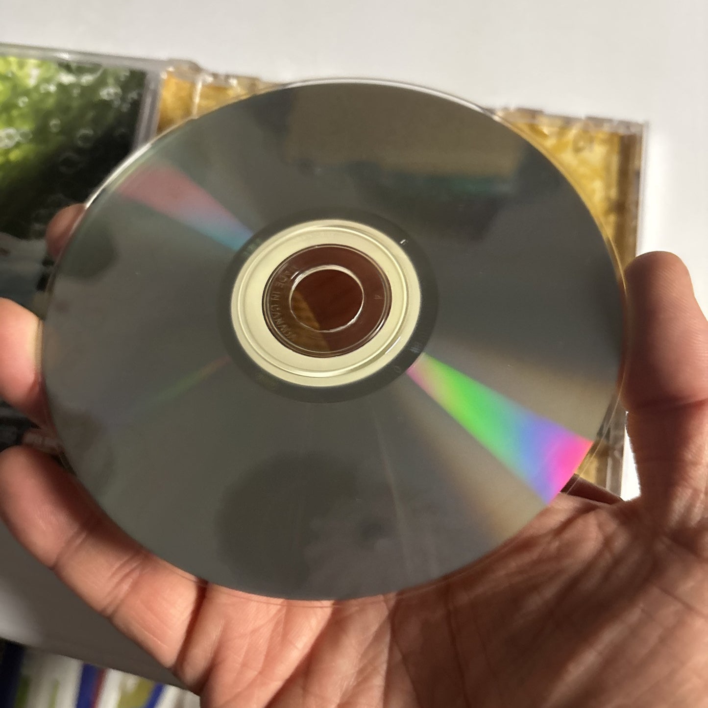 Taylor Swift – Fearless (CD, 2008) ORBM 7310  Enhanced CD