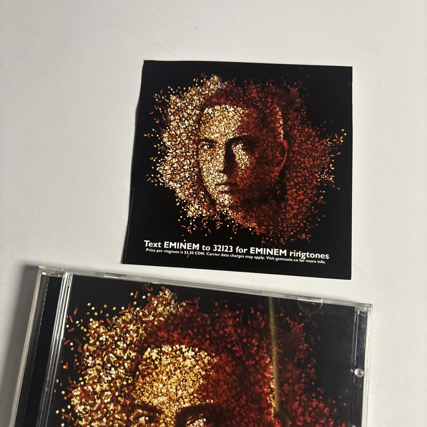 Eminem – Relapse (CD, 2009) B0012863-02