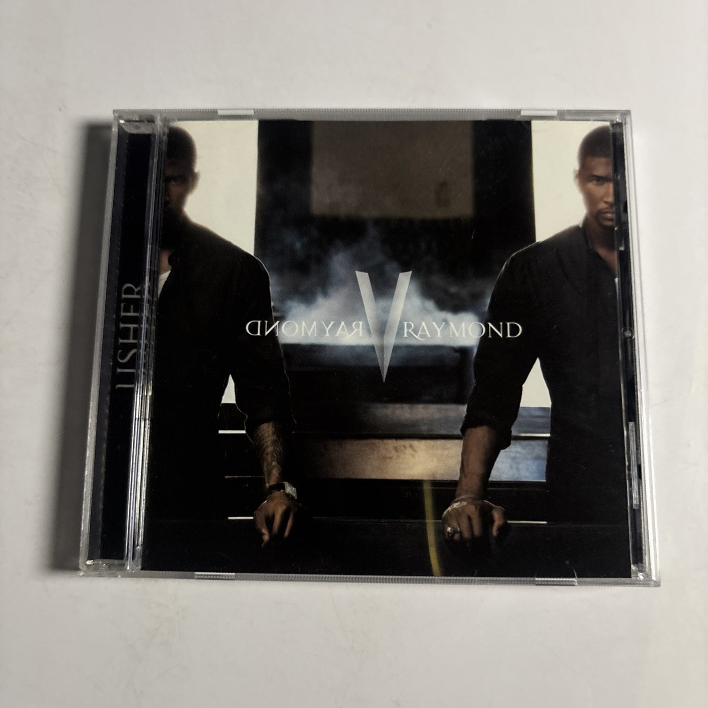 Usher – Raymond V Raymond (CD, 2010)