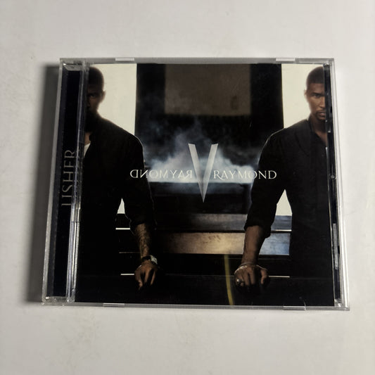Usher – Raymond V Raymond (CD, 2010)