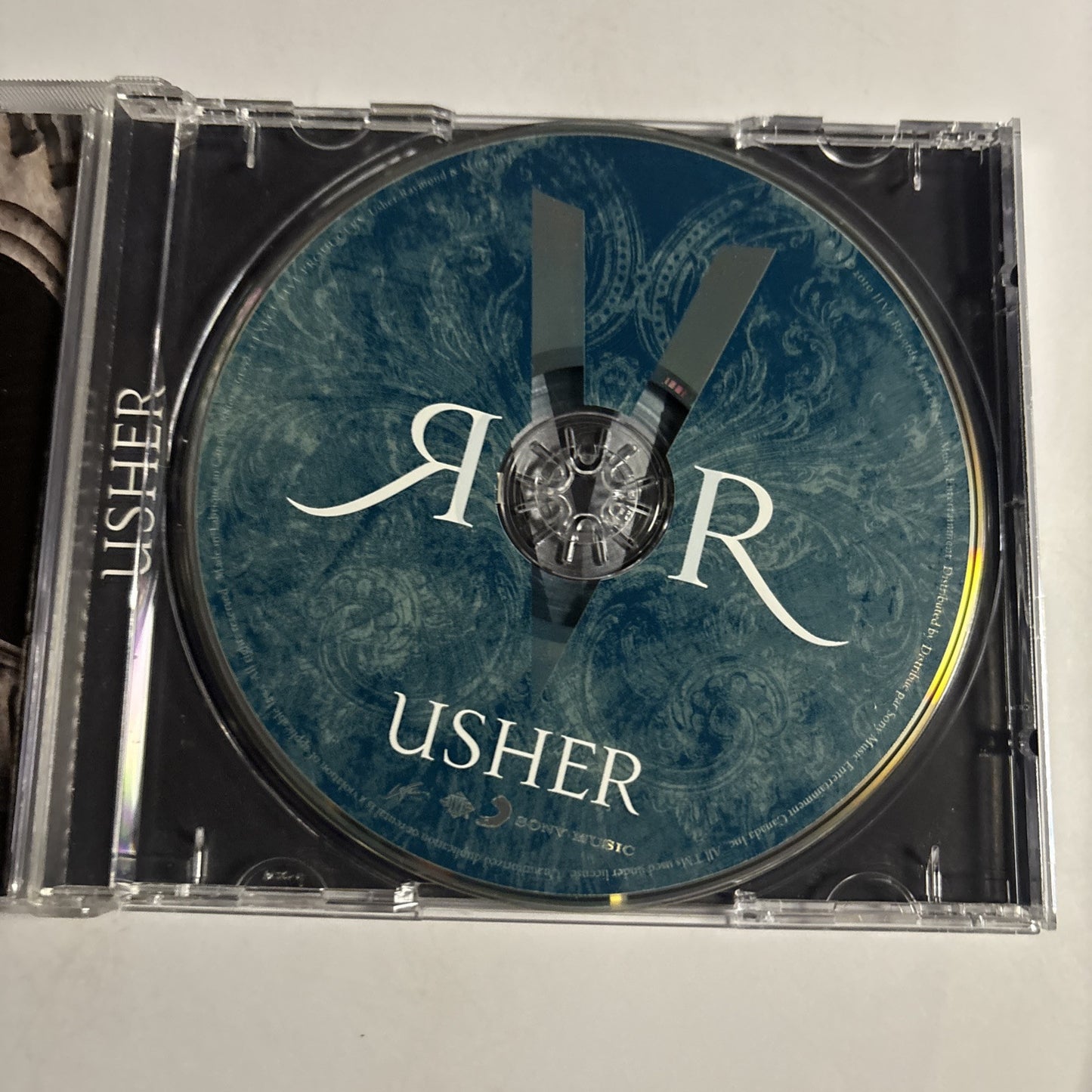 Usher – Raymond V Raymond (CD, 2010)