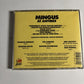 Charles Mingus – Mingus At Antibes (CD, 1979) 790 532-2