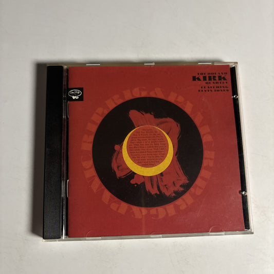 Roland Kirk – Rip, Rig & Panic / Now Please Don't You Cry, Beautiful Edith (CD)