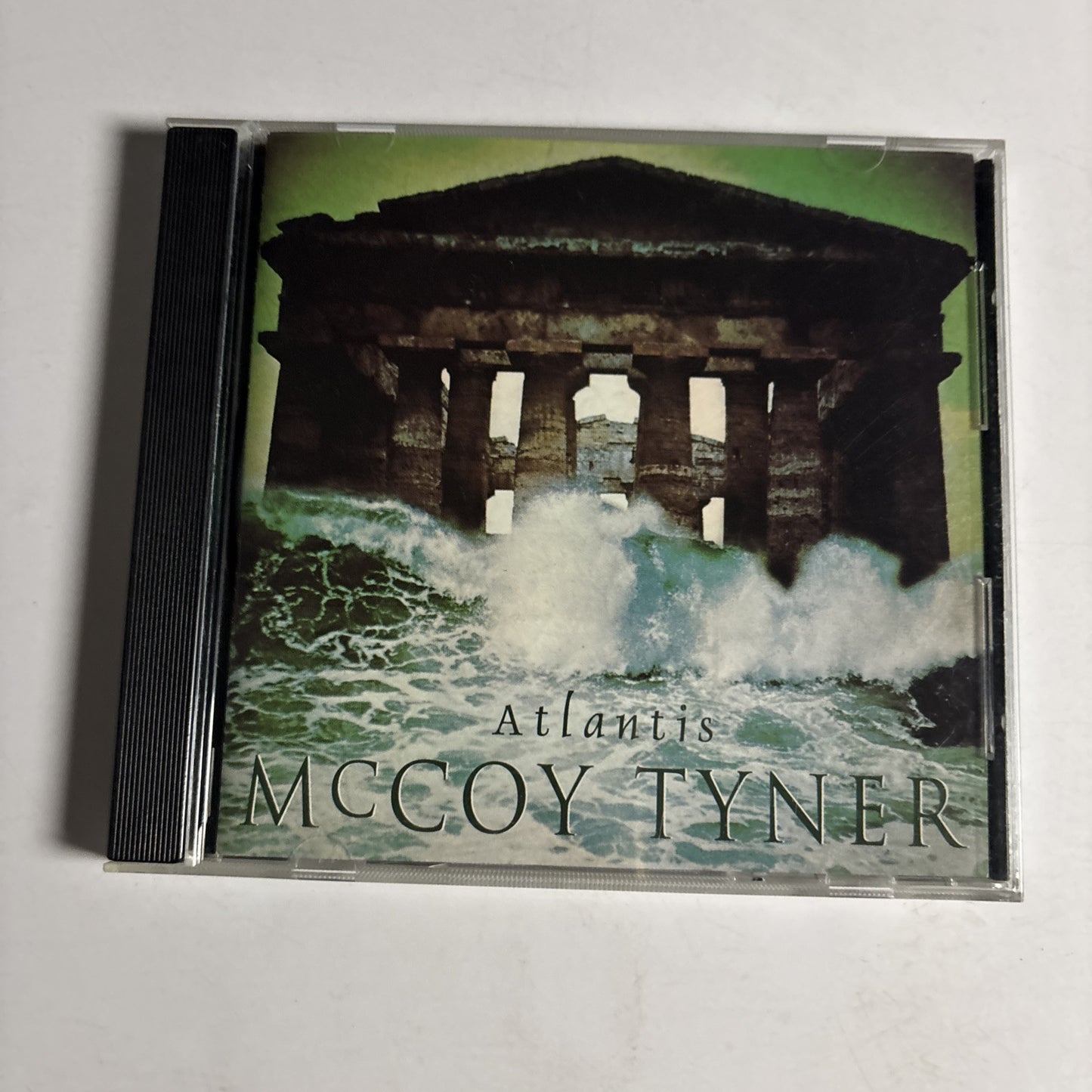 McCoy Tyner – Atlantis (CD, 1996)