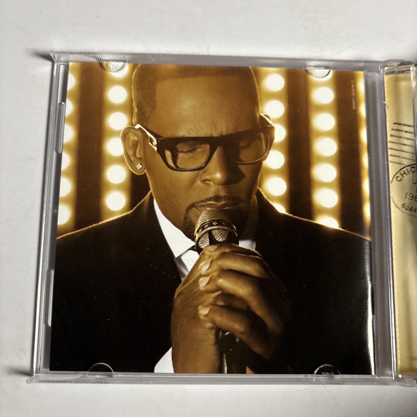 R. Kelly – Love Letter (CD, 2010)