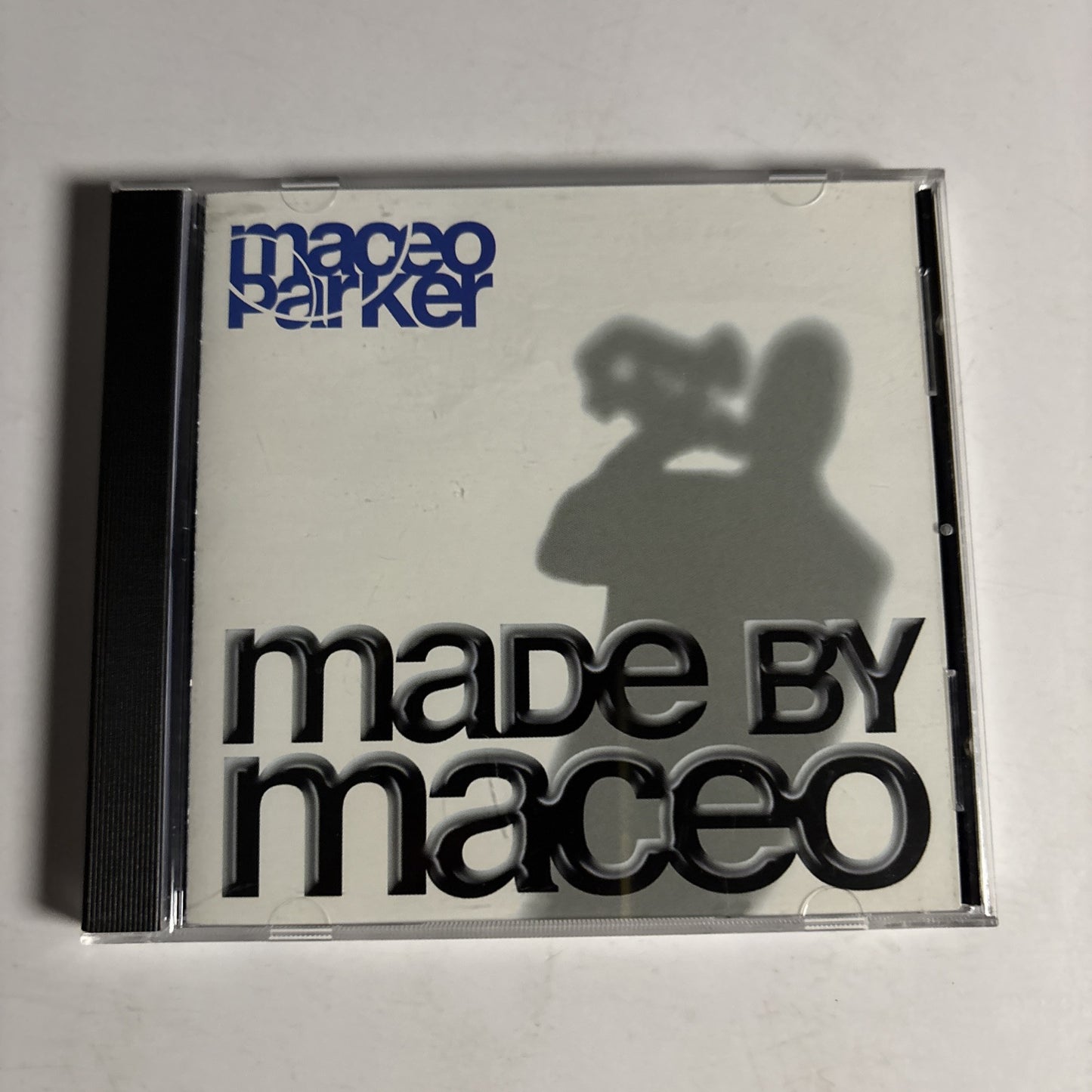 Maceo Parker – Made By Maceo (CD, 2003)