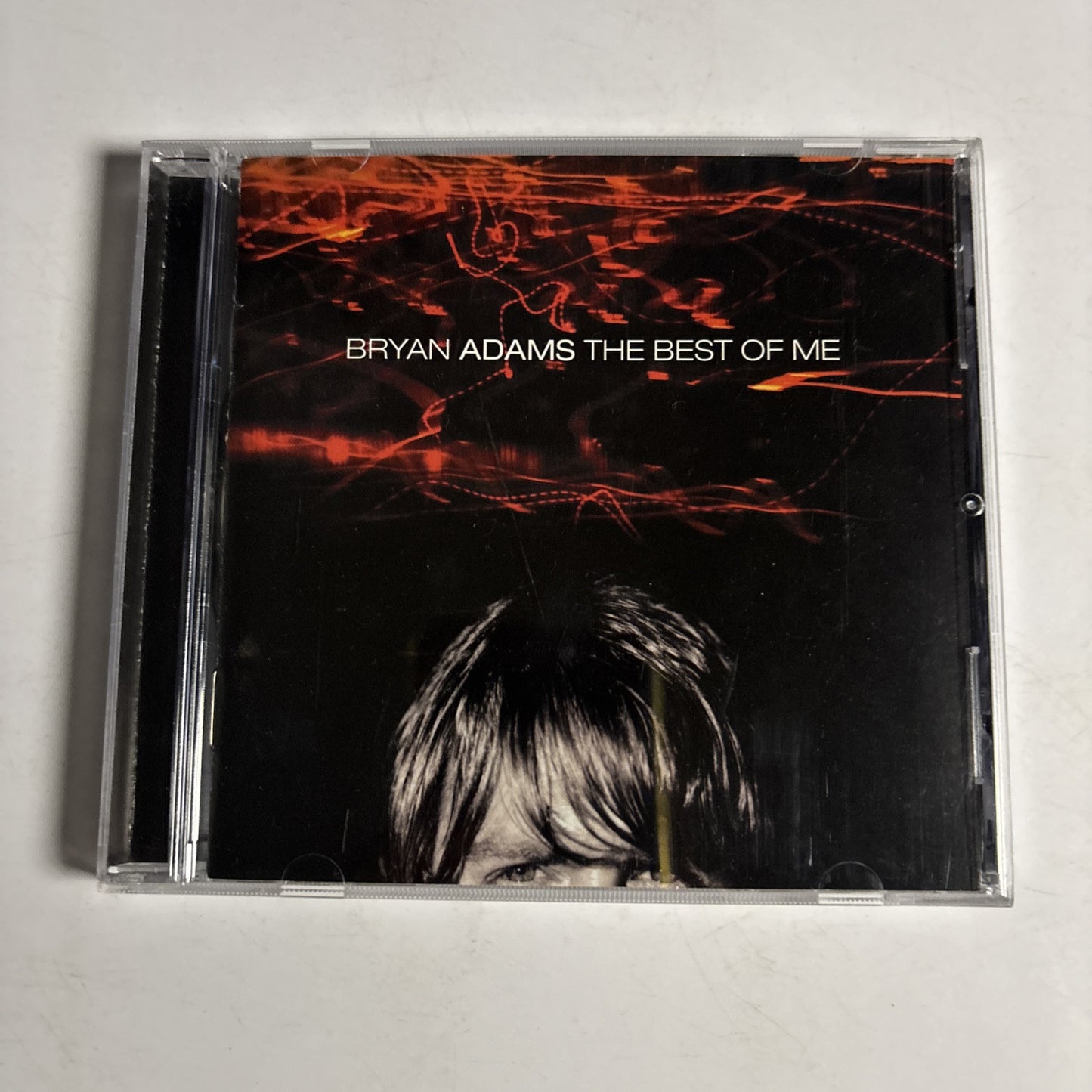 Bryan Adams – The Best Of Me (CD, 1999)