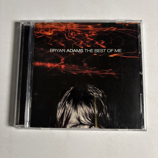 Bryan Adams – The Best Of Me (CD, 1999)
