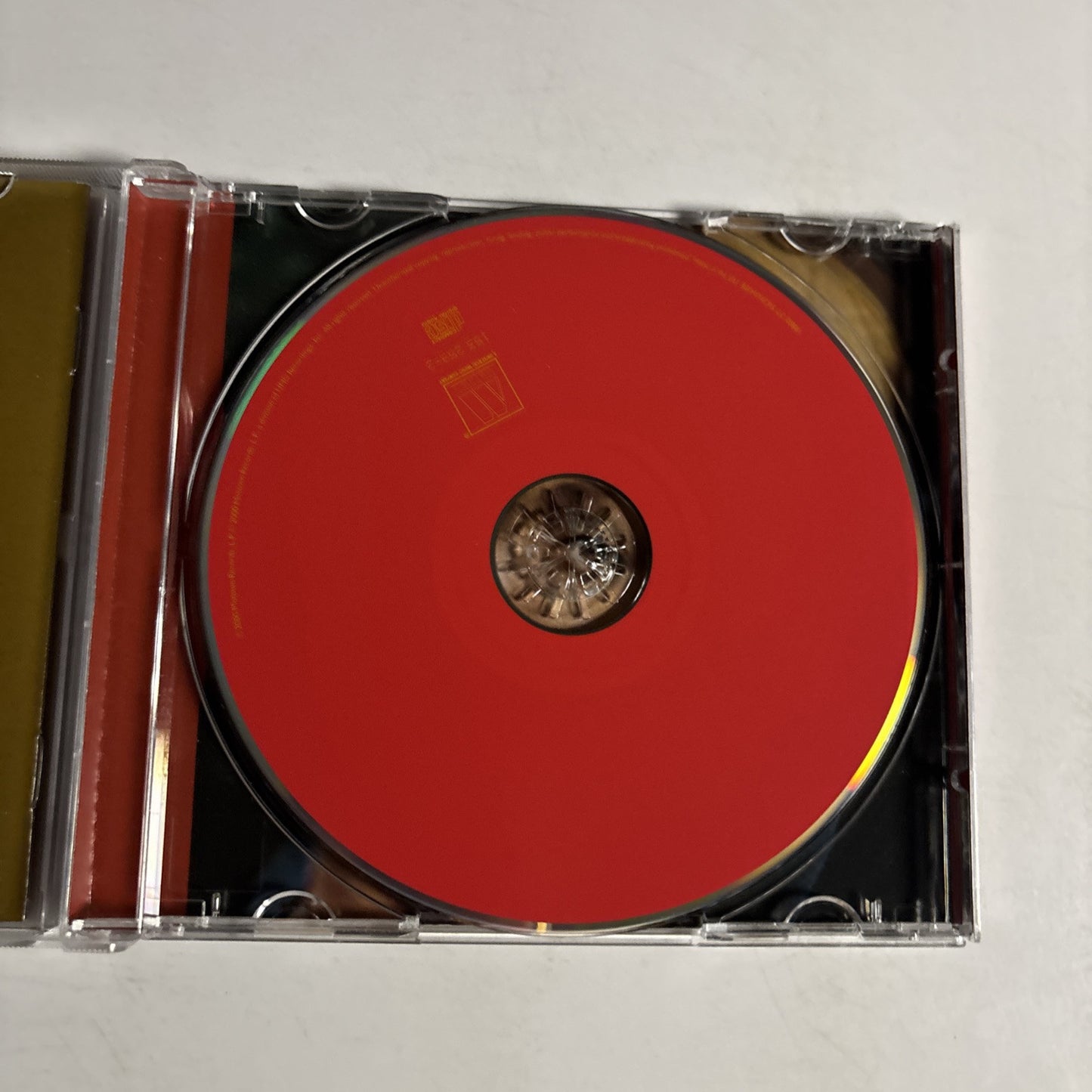 Erykah Badu – Mama's Gun (CD, 2000) 153 259-2