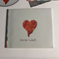 Kanye West – 808s & Heartbreak (CD, 2008) Trifold Digisleeve