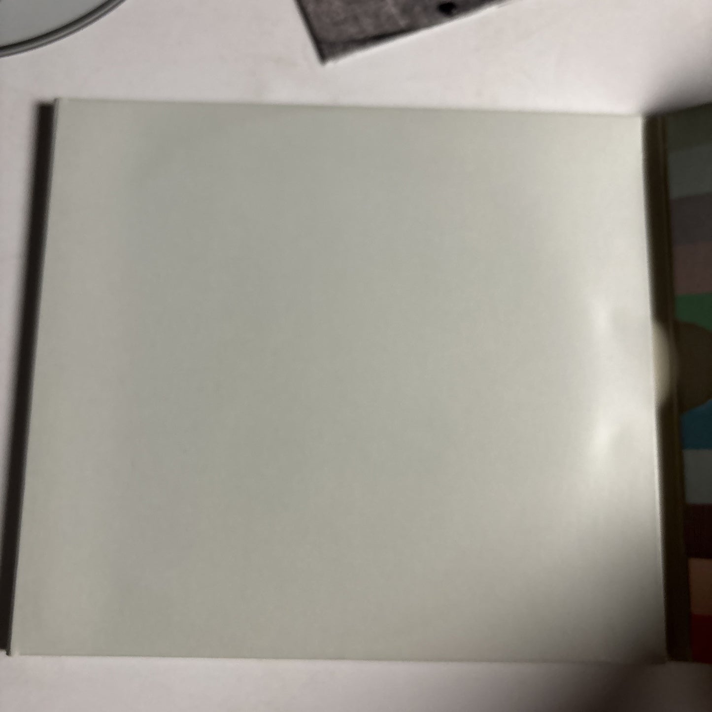 Kanye West – 808s & Heartbreak (CD, 2008) Trifold Digisleeve