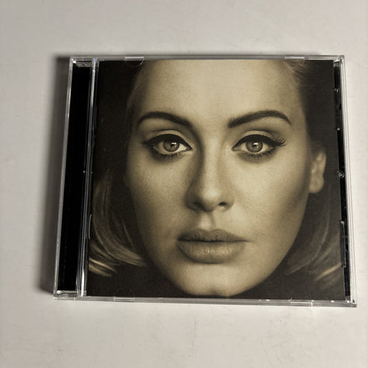 Adele – 25 (CD, 2015)