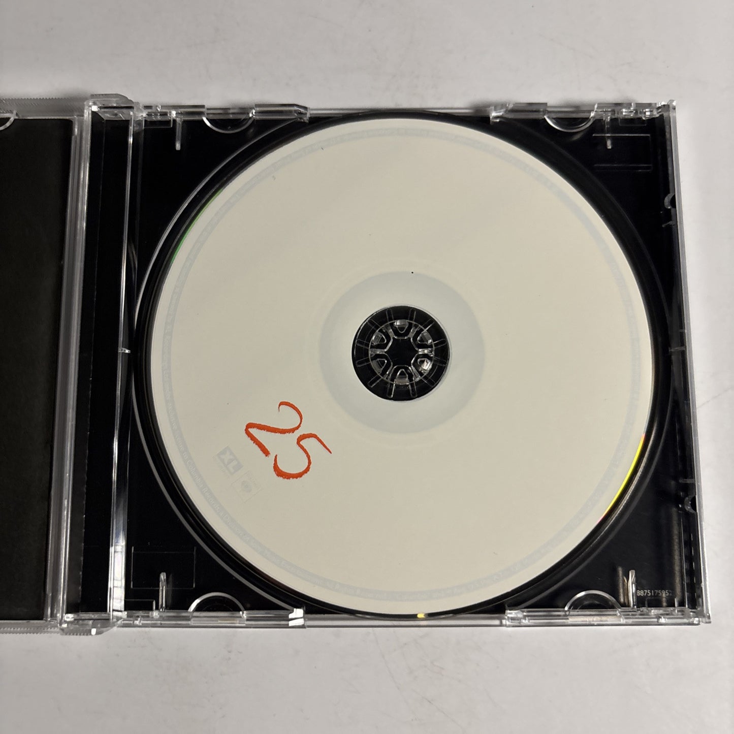 Adele – 25 (CD, 2015)