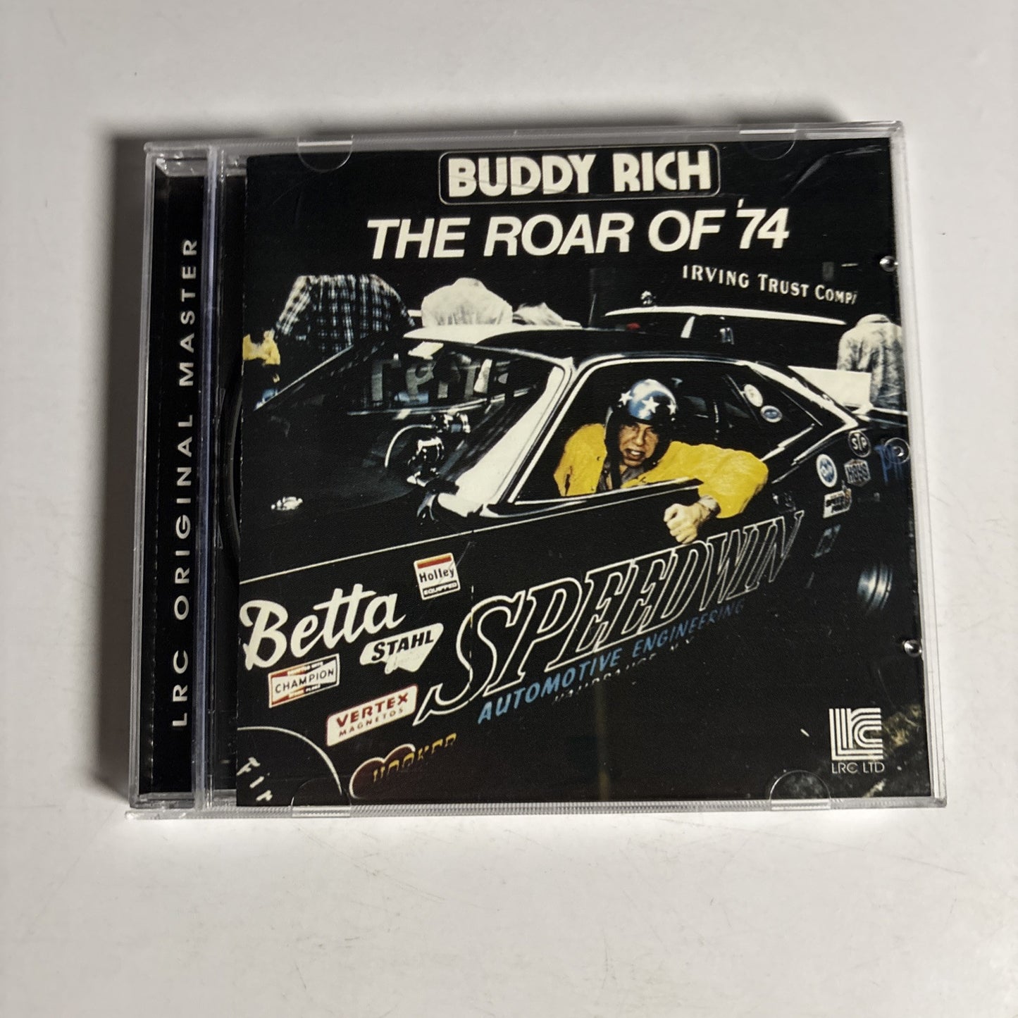 Buddy Rich – The Roar Of '74 (CD, 2004) 24103