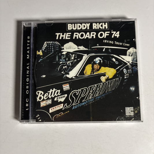 Buddy Rich – The Roar Of '74 (CD, 2004) 24103