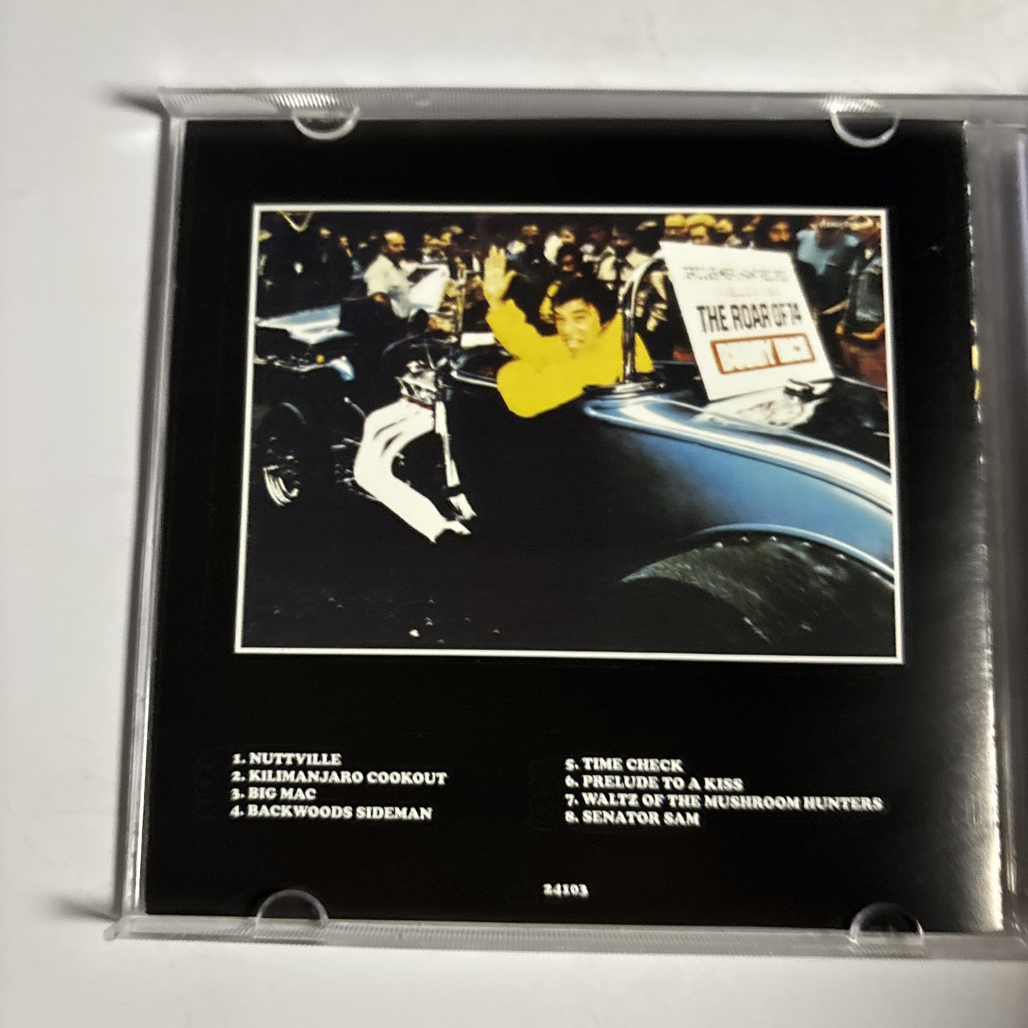 Buddy Rich – The Roar Of '74 (CD, 2004) 24103