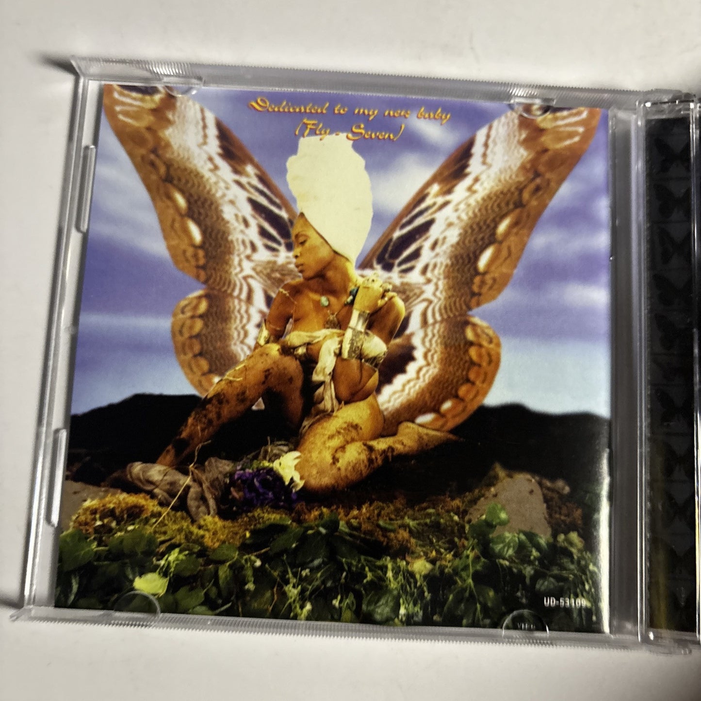 Erykah Badu – Live (CD, 1997) UND 53109