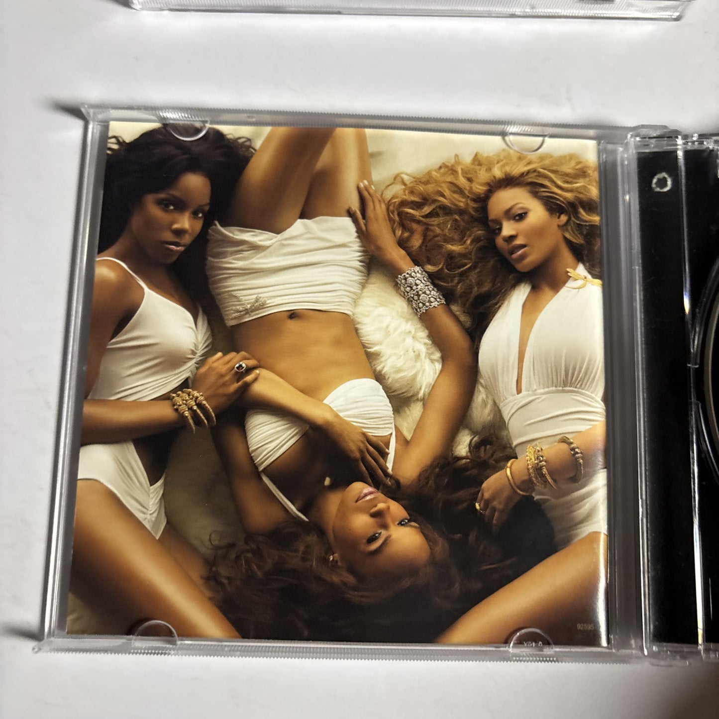 Destiny's Child – Survivor / Destiny Fulfilled (CD, 2004, 2-Disc)