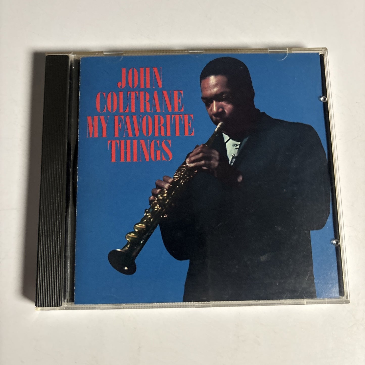 John Coltrane – My Favorite Things (CD, 1987) -196832