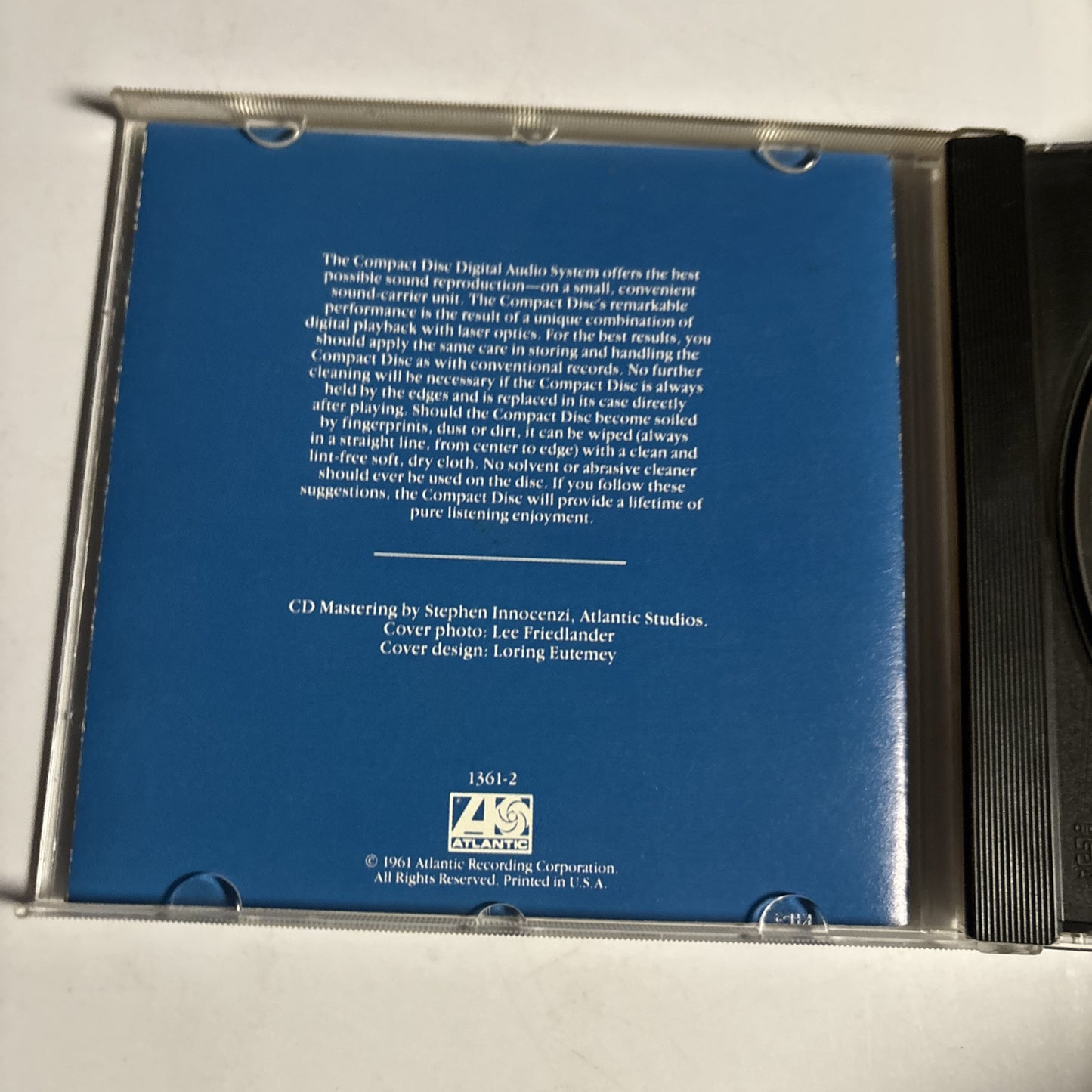 John Coltrane – My Favorite Things (CD, 1987) -196832