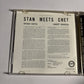 Stan Getz & Chet Baker – Stan Meets Chet (CD, 1958) 837 436-2