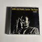 John Coltrane – Settin' The Pace (CD, 1987) OJCCD-078-2