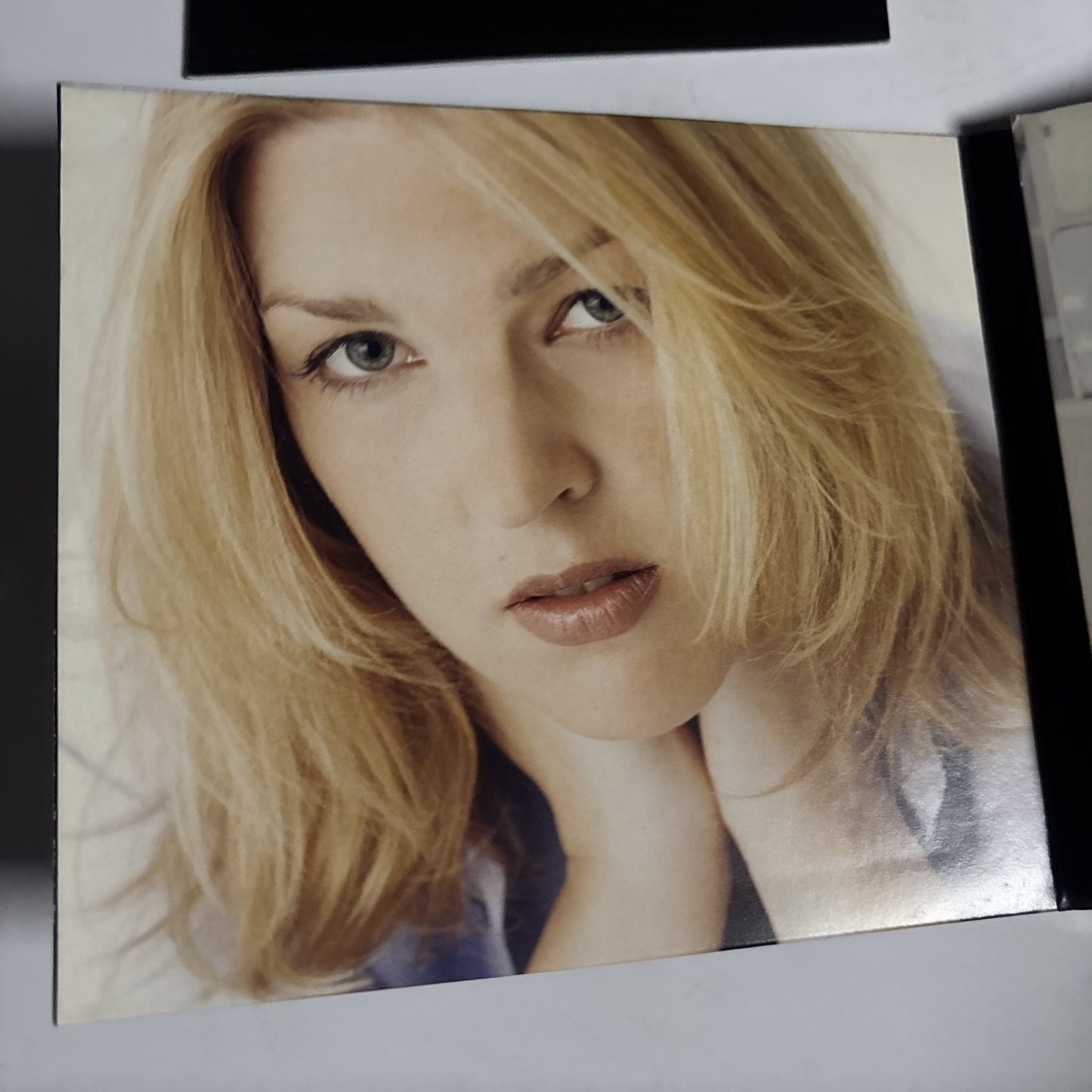 Diana Krall – All For You: A Dedication To The Nat King Cole Trio (CD, 1996)