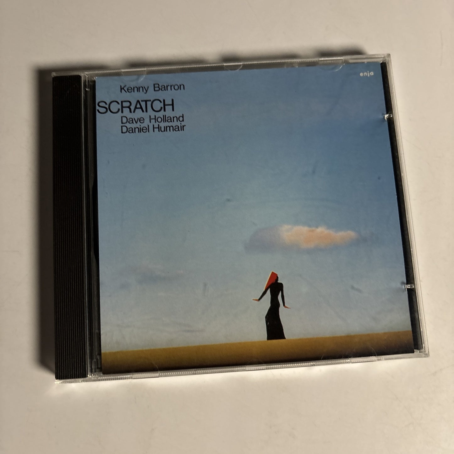 Kenny Barron – Scratch (CD, 1986)  Germany
